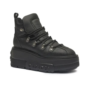 Casadei Skórzane sneakersy