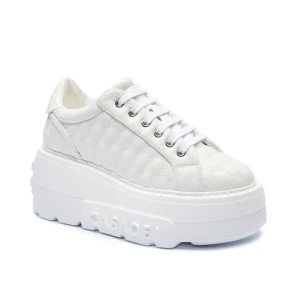 Casadei Skórzane sneakersy