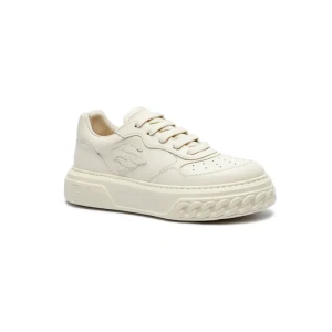 Casadei Skórzane sneakersy