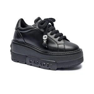 Casadei Skórzane sneakersy