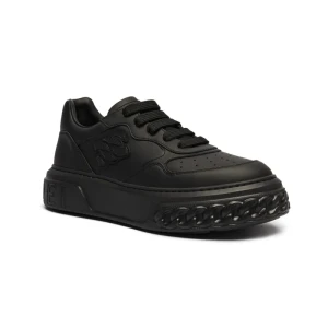 Casadei Skórzane sneakersy