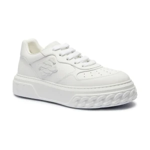 Casadei Skórzane sneakersy