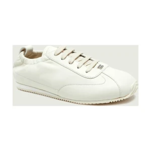 Casadei Skórzane sneakersy