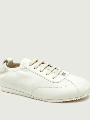 Casadei Skórzane sneakersy