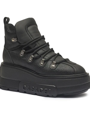 Casadei Skórzane sneakersy