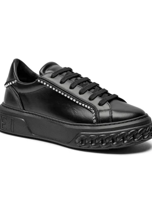 Casadei Skórzane sneakersy