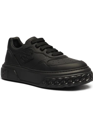Casadei Skórzane sneakersy