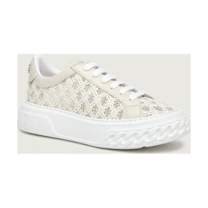 Casadei Skórzane sneakersy CICLADI