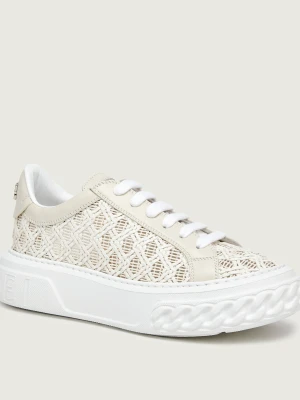 Casadei Skórzane sneakersy CICLADI
