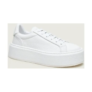 Casadei Skórzane sneakersy I-Box