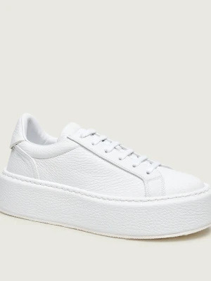 Casadei Skórzane sneakersy I-Box