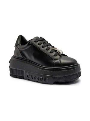 Casadei Skórzane sneakersy Nexus