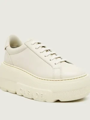 Casadei Skórzane sneakersy NEXUS