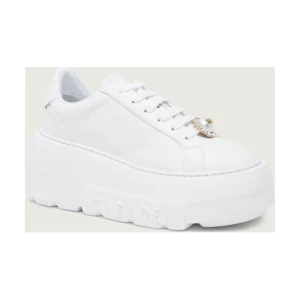 Casadei Skórzane sneakersy Nexus