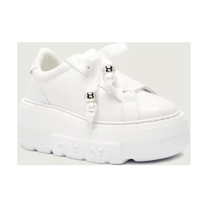 Casadei Skórzane sneakersy Nexus