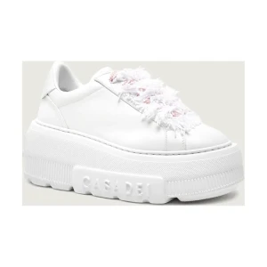 Casadei Skórzane sneakersy Nexus