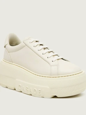 Casadei Skórzane sneakersy NEXUS