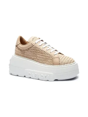 Casadei Skórzane sneakersy Nexus Hanoi
