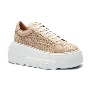 Casadei Skórzane sneakersy Nexus Hanoi