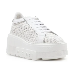 Casadei Skórzane sneakersy Nexus Hanoi