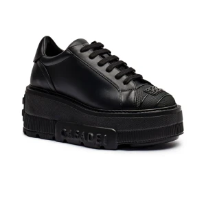 Casadei Skórzane sneakersy SALENTO