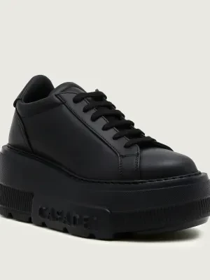 Casadei Skórzane sneakersy SALENTO