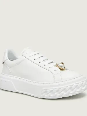 Casadei Skórzane sneakersy SALENTO