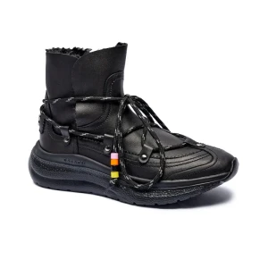 Casadei Skórzane sneakersy VALSEN