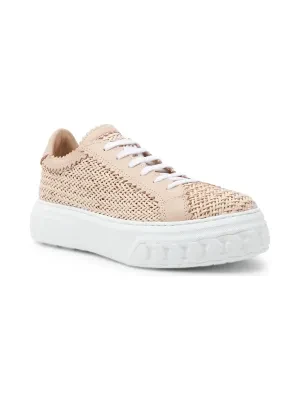 Casadei Skórzane trampki HANOI