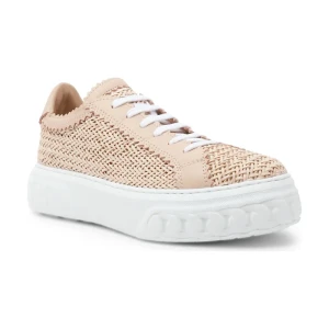 Casadei Skórzane trampki HANOI