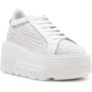 Casadei Skórzane trampki HANOI