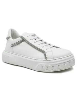Casadei Skórzane trampki OFF ROAD
