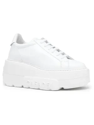 Casadei Skórzane trampki SALENTO