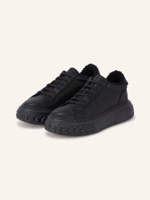 Casadei Sneakersy Grays schwarz CZARNY