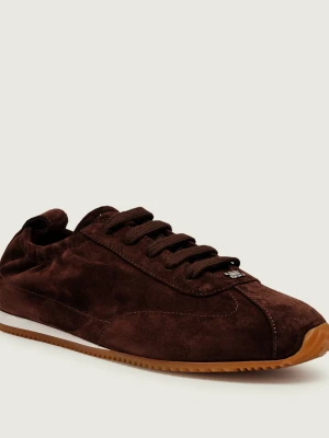 Casadei Sneakersy NOMAD | zamsz