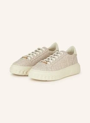 Casadei Sneakersy Off Road beige