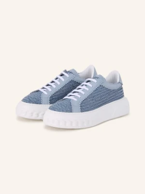 Casadei Sneakersy Off Road blau