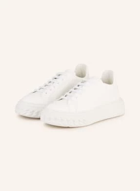 Casadei Sneakersy Off Road weiss