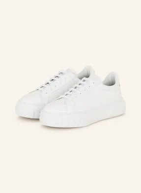 Casadei Sneakersy Off Road weiss