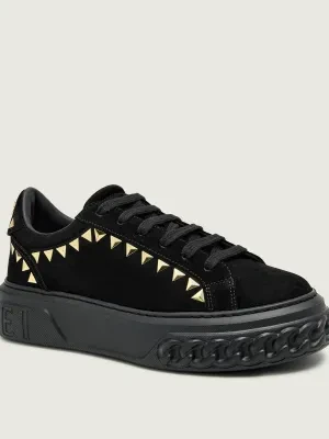 Casadei Sneakersy RENNA | zamsz