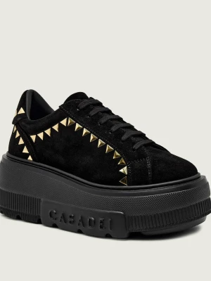 Casadei Sneakersy RENNA | zamsz