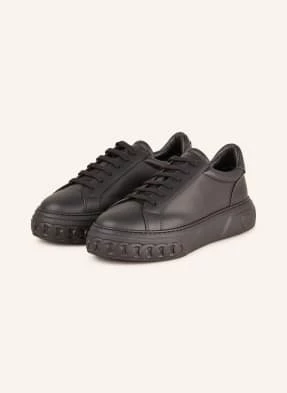 Casadei Sneakersy schwarz