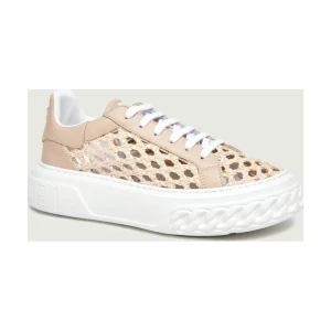 Casadei Sneakersy SPIAGGIA | z dodatkiem skóry