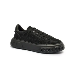 Casadei Sneakersy TRIN | z dodatkiem skóry
