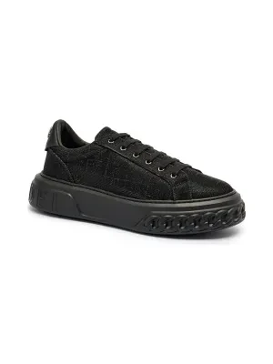 Casadei Sneakersy TRIN | z dodatkiem skóry