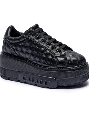 Casadei Sneakersy | z dodatkiem skóry