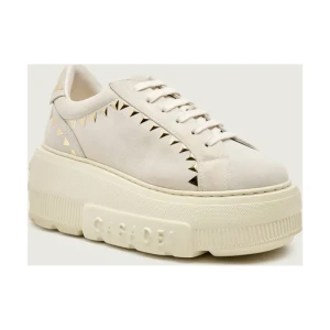 Casadei Sneakersy | zamsz