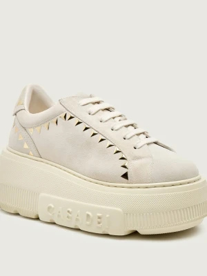 Casadei Sneakersy | zamsz