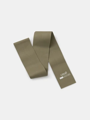 Casall guma oporowa kolor zielony 54317