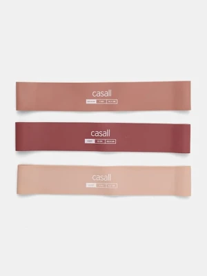 Casall gumy oporowe do ćwiczeń 3-pack